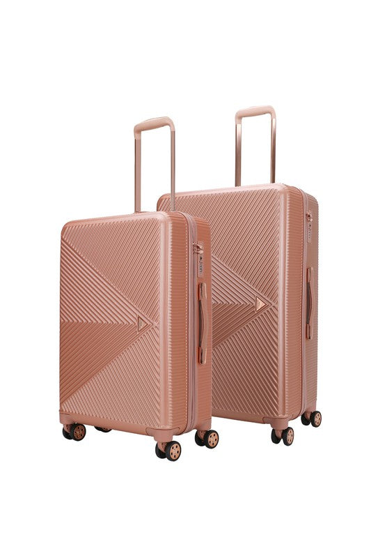 MKF Felicity Extra Large and Large Mia Luggage Set