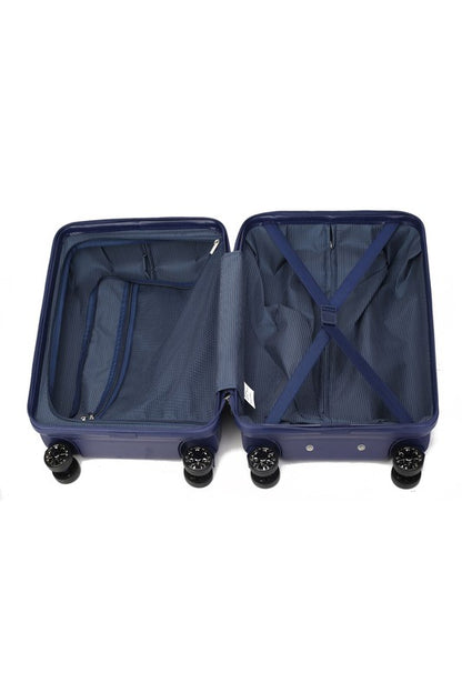 MKF Felicity Extra Large and Large Mia Luggage Set