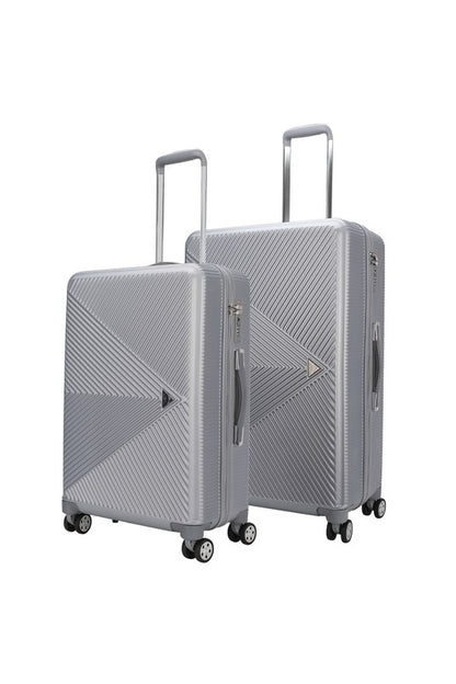 MKF Felicity Extra Large and Large Mia Luggage Set