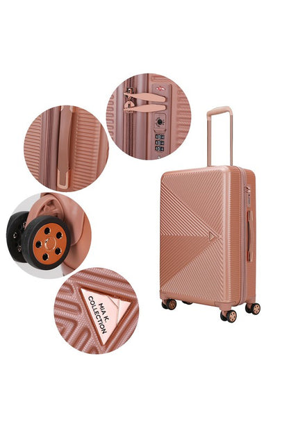 MKF Felicity Extra Large and Large Mia Luggage Set