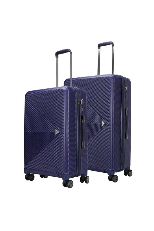 MKF Felicity Extra Large and Large Mia Luggage Set