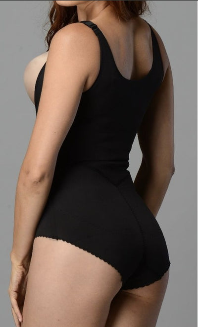 Seamless Thermal Bodyshaper Full Body Shapewear