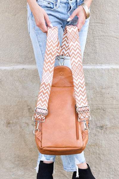 Alba Convertible Backpack Sling - Fashions Envy