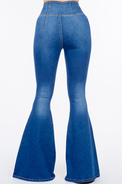 Women's Flare Jeans 