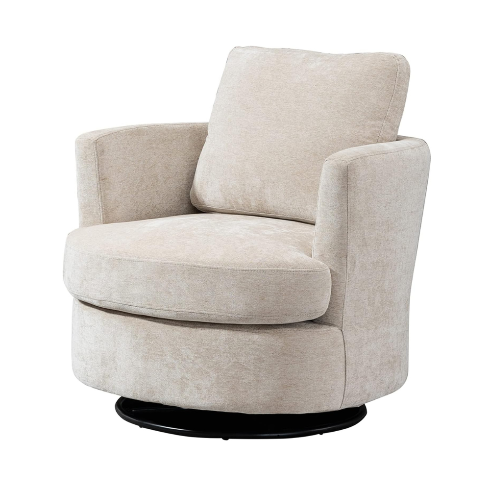 360 Degree Swivel Barrel Chair_4