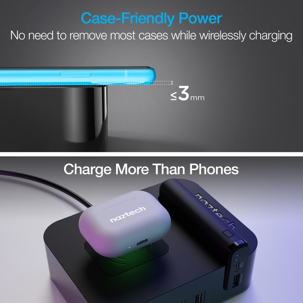 Naztech Ultimate Charging Station Pro