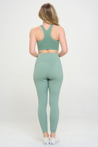 Air Lift Firm Sculpt High Waisted Leggings