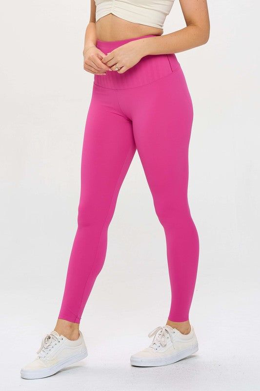 Air Lift Firm Sculpt High Waisted Leggings