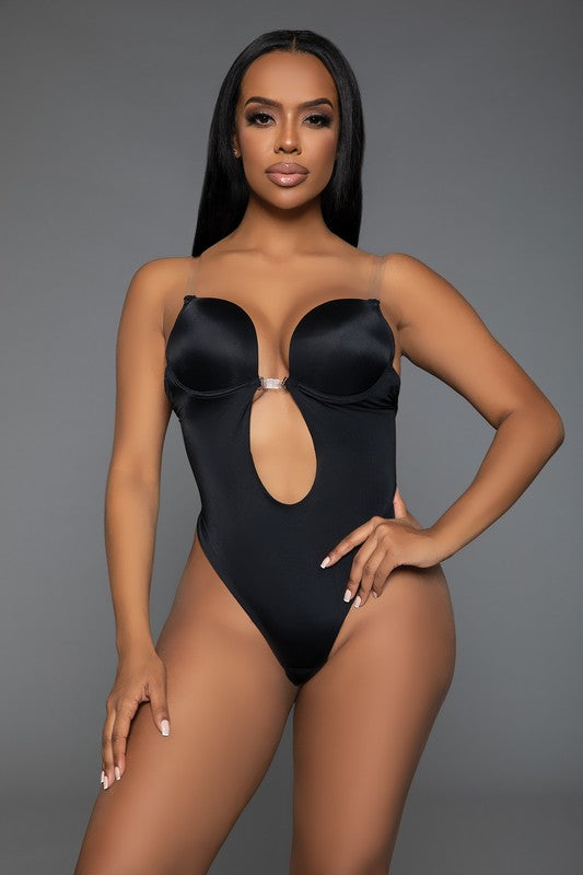 Looking Curvy Lifting Underwire Bodysuit Shaper