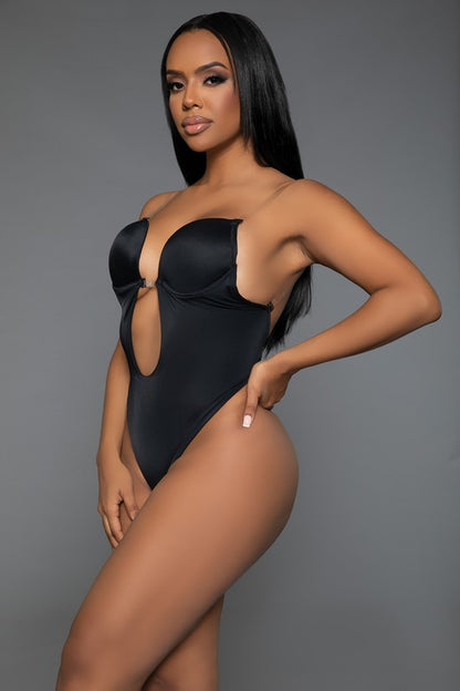 Looking Curvy Lifting Underwire Bodysuit Shaper