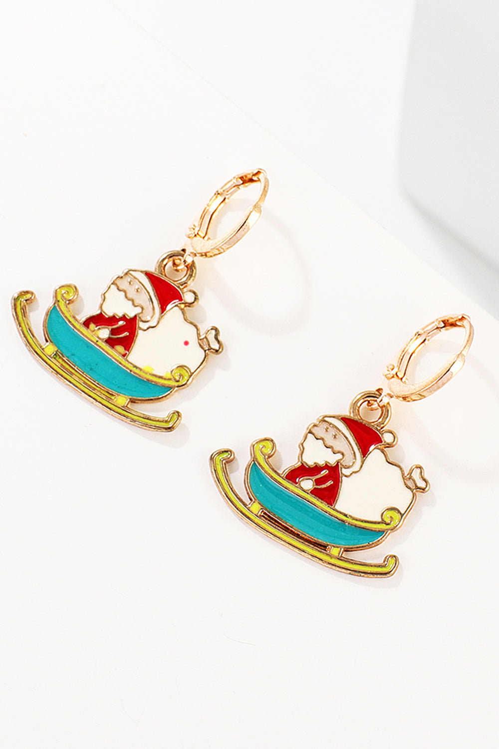 Christmas Theme Alloy Earrings