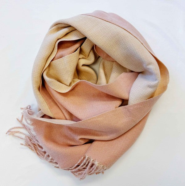 Double Sided Reversible Scarf