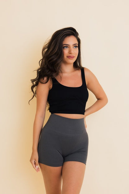 Ultra Comfy Seamless Stretchy Shorts