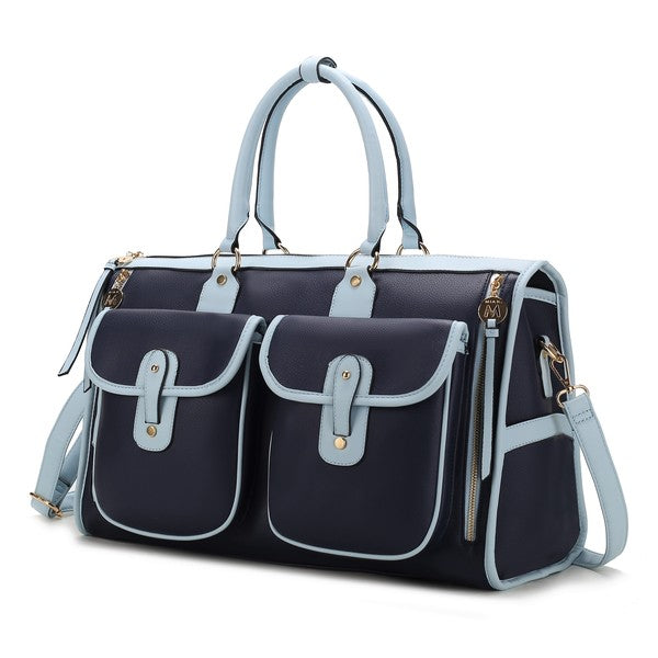 MKF Genevieve  Women Duffle Bag by Mia K