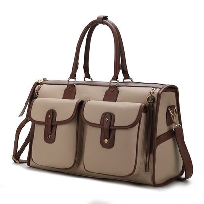 MKF Genevieve  Women Duffle Bag by Mia K