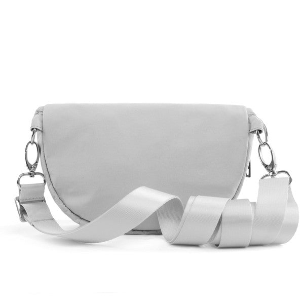 Riley All Around Foldover Crossbody