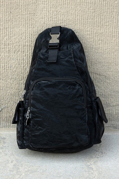 Bekah Convertible Backpack Sling