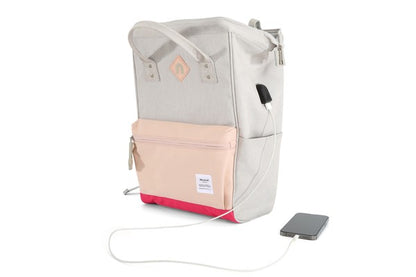 EVA Waterproof Backpack with USB Port