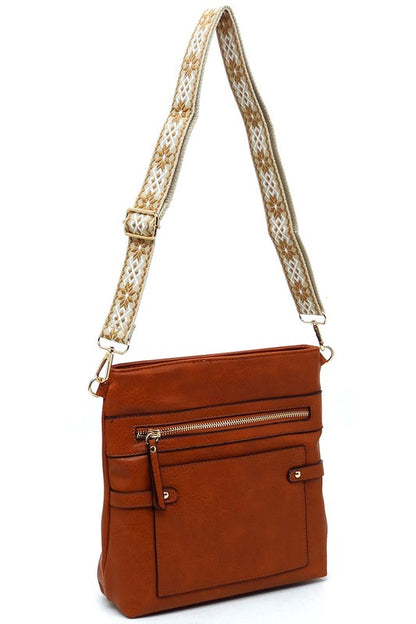 Guitar Strap Crossbody Bag