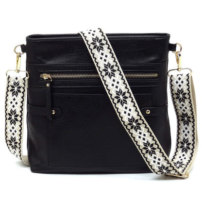 Guitar Strap Crossbody Bag