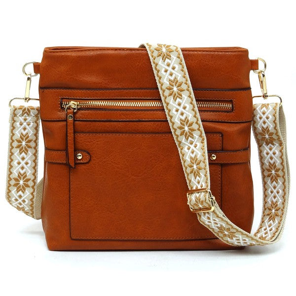 Guitar Strap Crossbody Bag