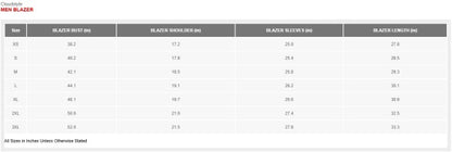 Mens Luxury Style Suit Set with Matching Pants - Fashions Envy