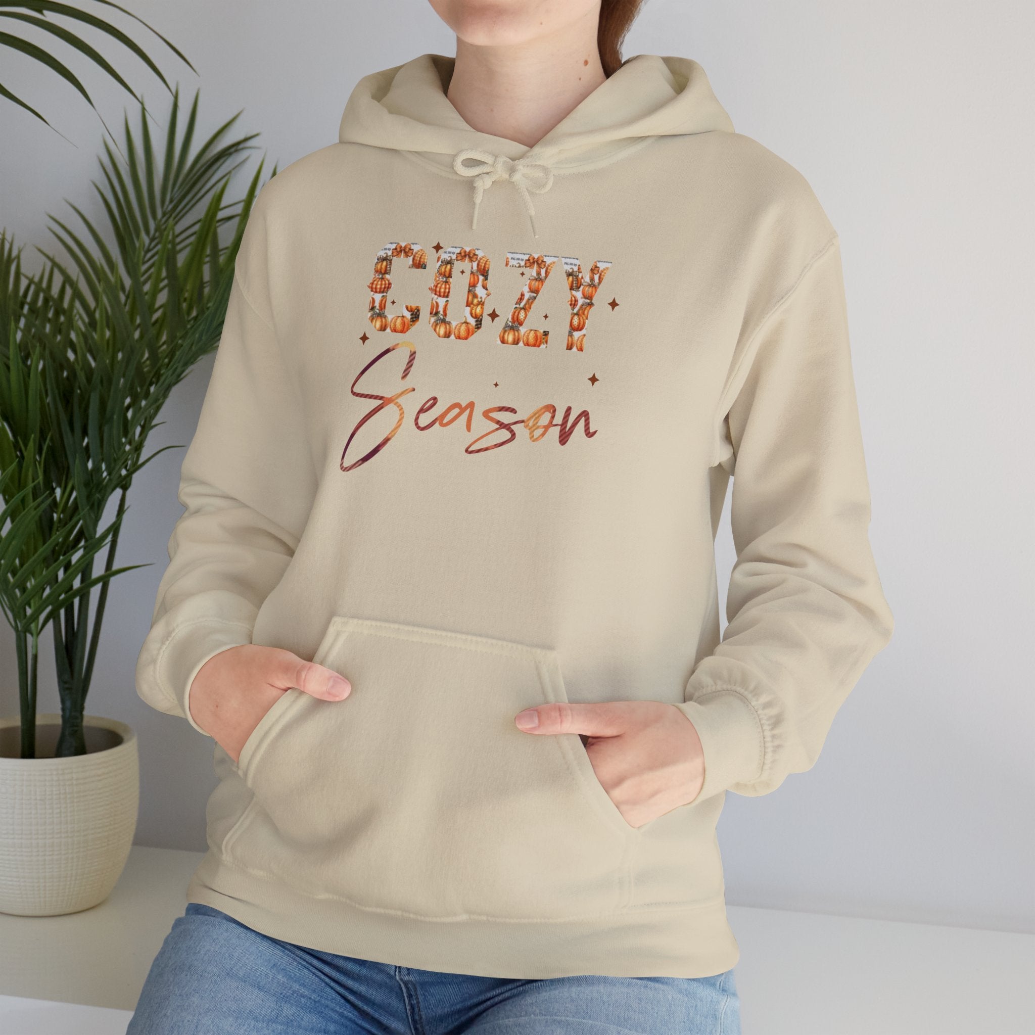 Cozy Vibes: Same Bubble Heavy Blend™ Hoodie for Ultimate Comfort