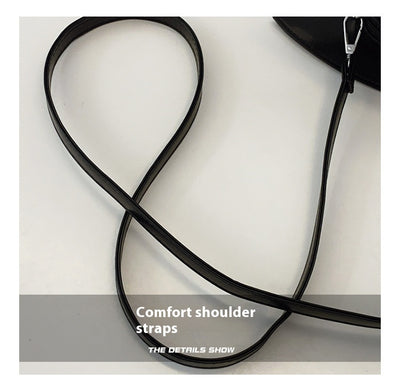 Bat Bag - Halloween Black Shoulder Crossbody Purse