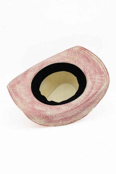 Bull Skull Western Vintage Cowboy Hat