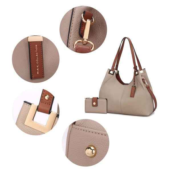 MKF Estelle Shoulder Bag by Mia K