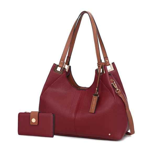 MKF Estelle Shoulder Bag by Mia K