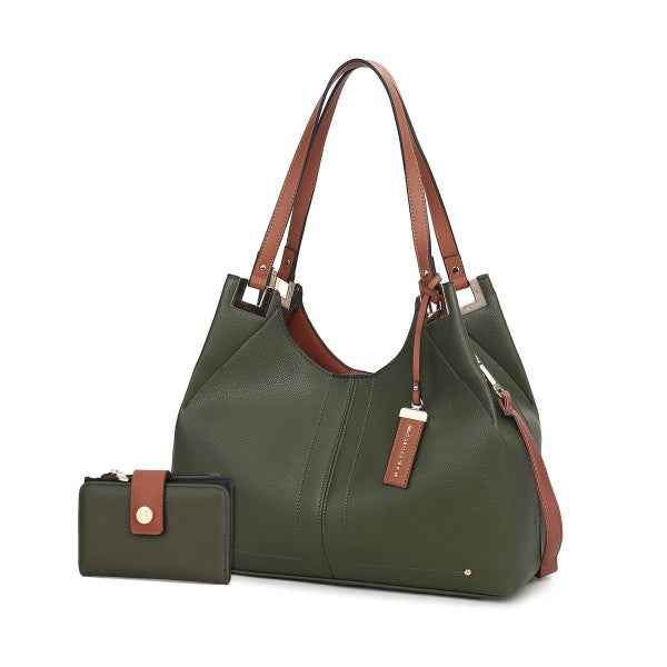 MKF Estelle Shoulder Bag by Mia K
