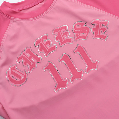 Three-Piece Bikini Set - Cover Up Swimsuit