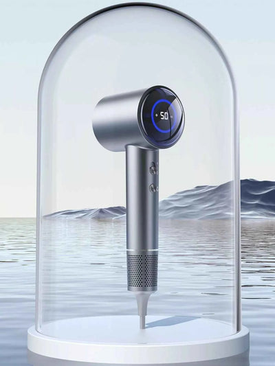 Temperature Control Household Hair Dryer