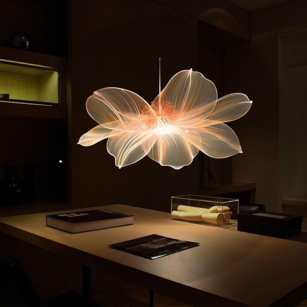 3D Hologram Fan Projector - 224 LED Naked-Eye Display for Parties