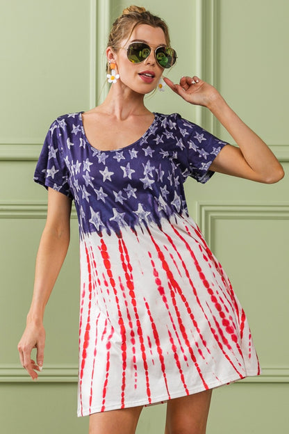 American Flag Dress 