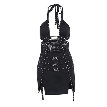 Hot Girl Backless Hip Skirt For Women - Fashions Envy