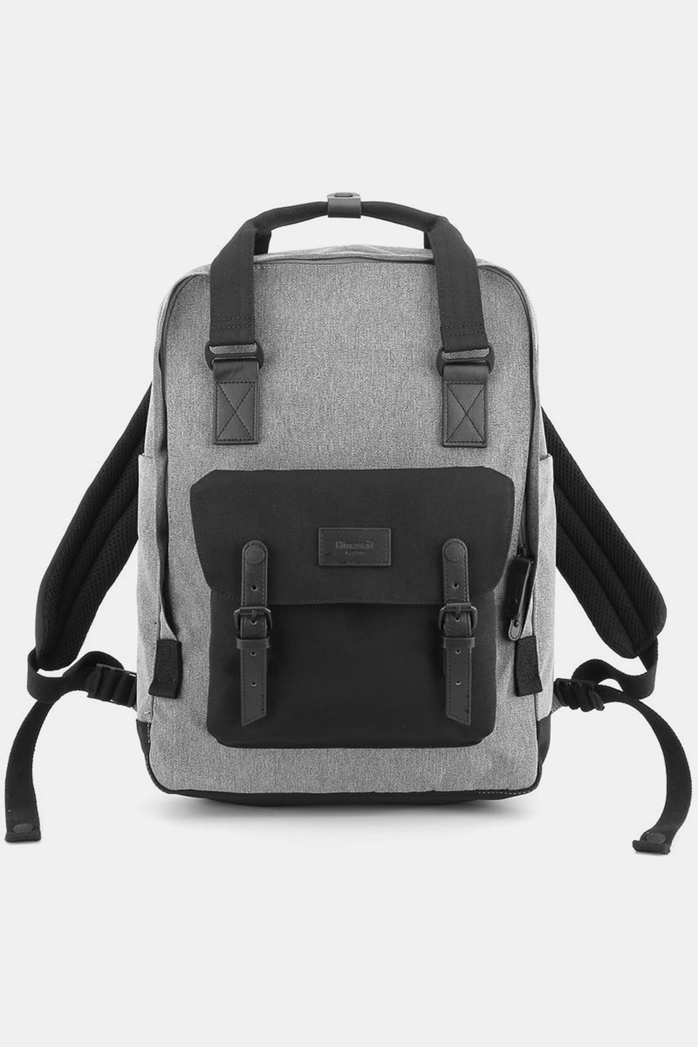 Himawari Waterproof Canvas Backpack Bag with Handles