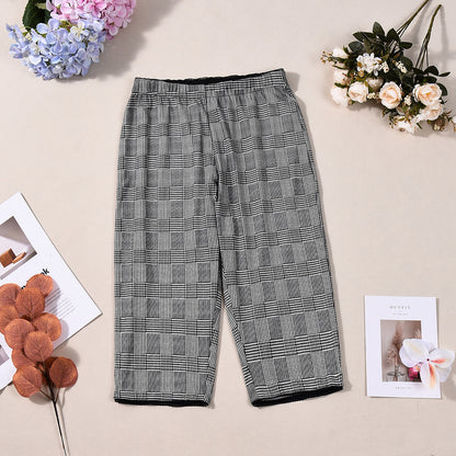 Low Waist Capri Pants - Gray Hip Hugging Party Style