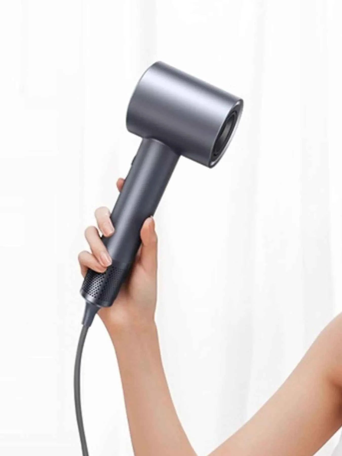 Temperature Control Household Hair Dryer