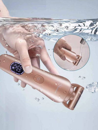 Painless Waterproof Hair Removal
