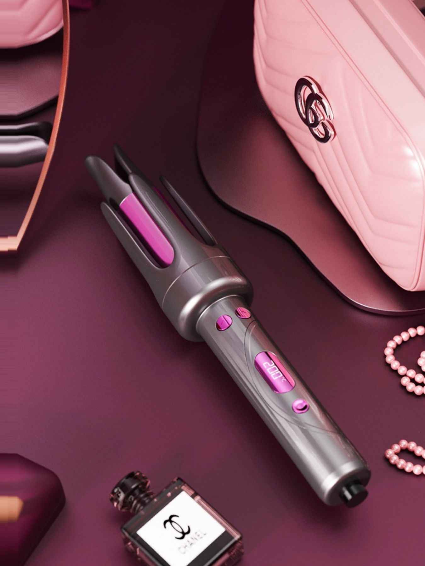 Automatic Curling Iron