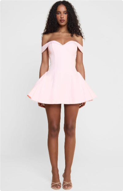 Y2K Trend Patchwork Summer Mini Dress