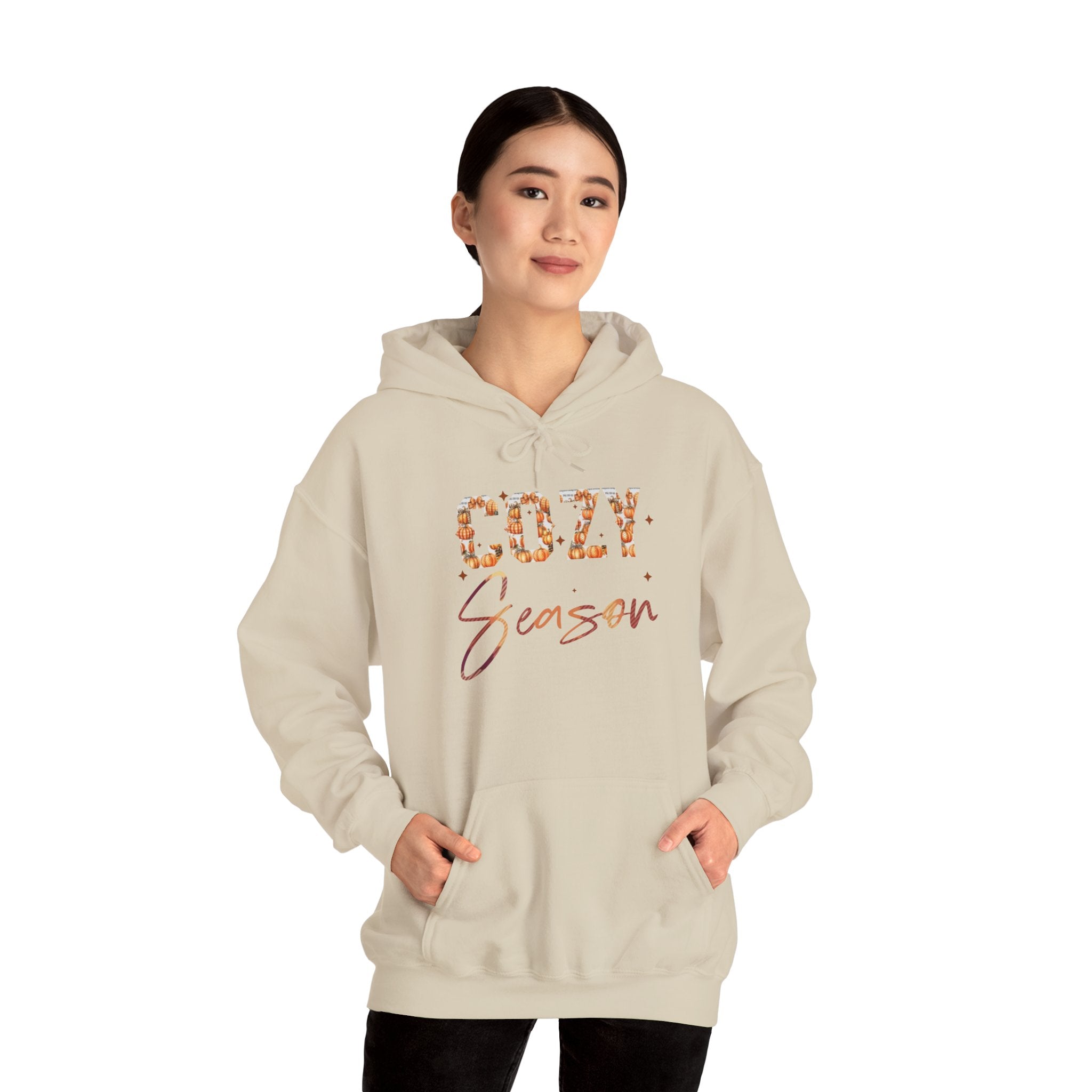 Cozy Vibes: Same Bubble Heavy Blend™ Hoodie for Ultimate Comfort