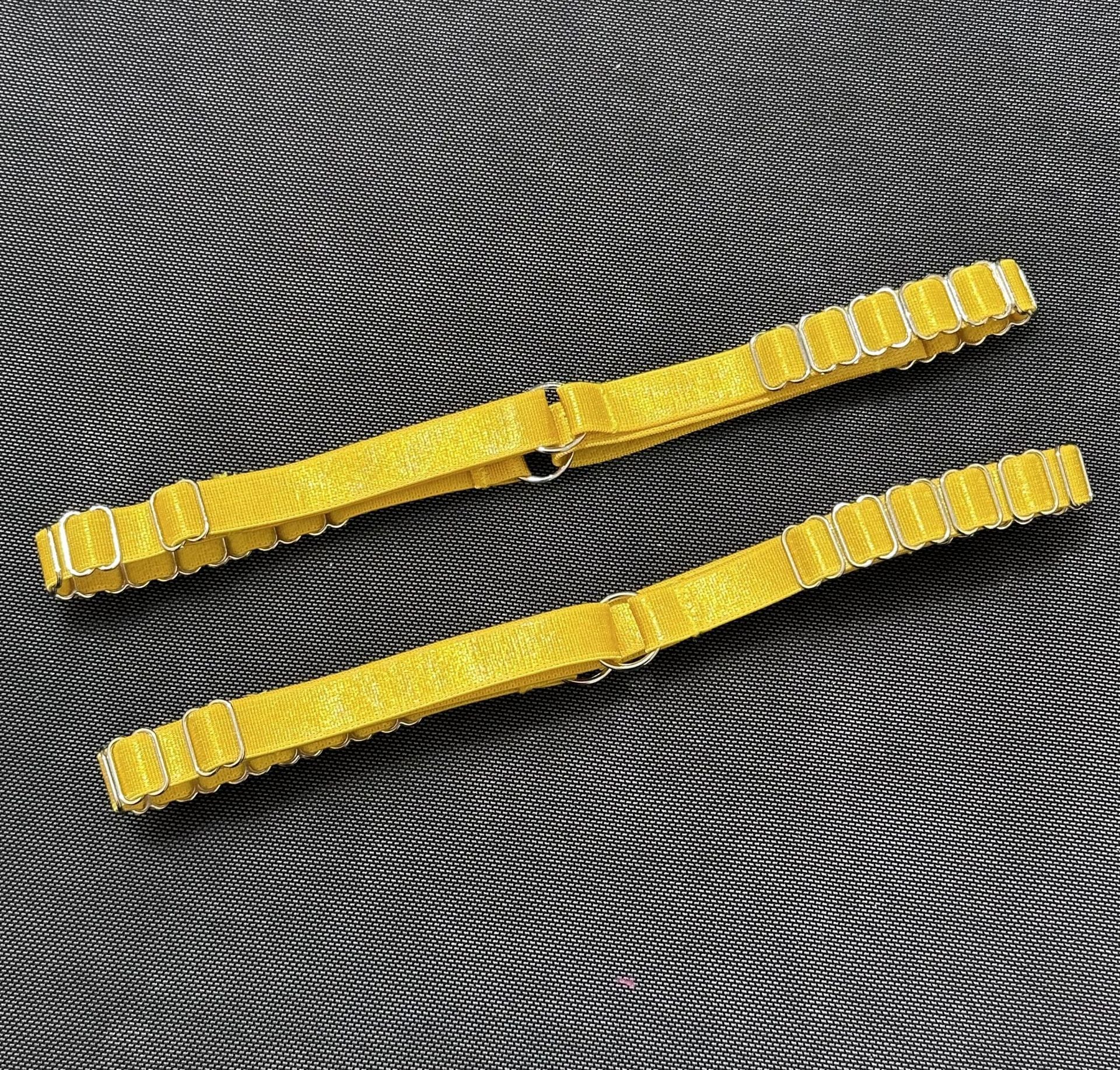 Mesh Lingerie Set - 3 Piece Body Shaping Underwire - Fashions Envy