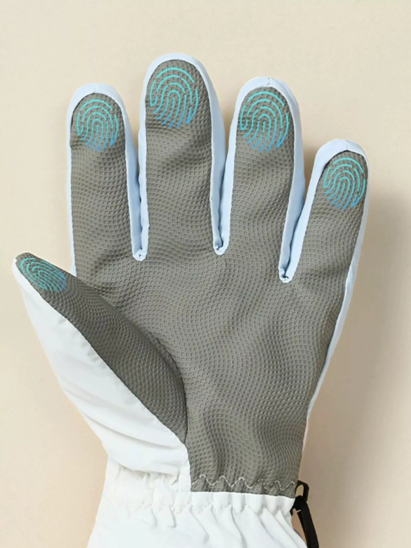 Waterproof Ski Gloves - Fashions Envy