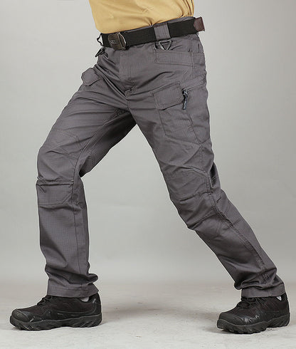 Men's Training Special Service Trousers Work Pants