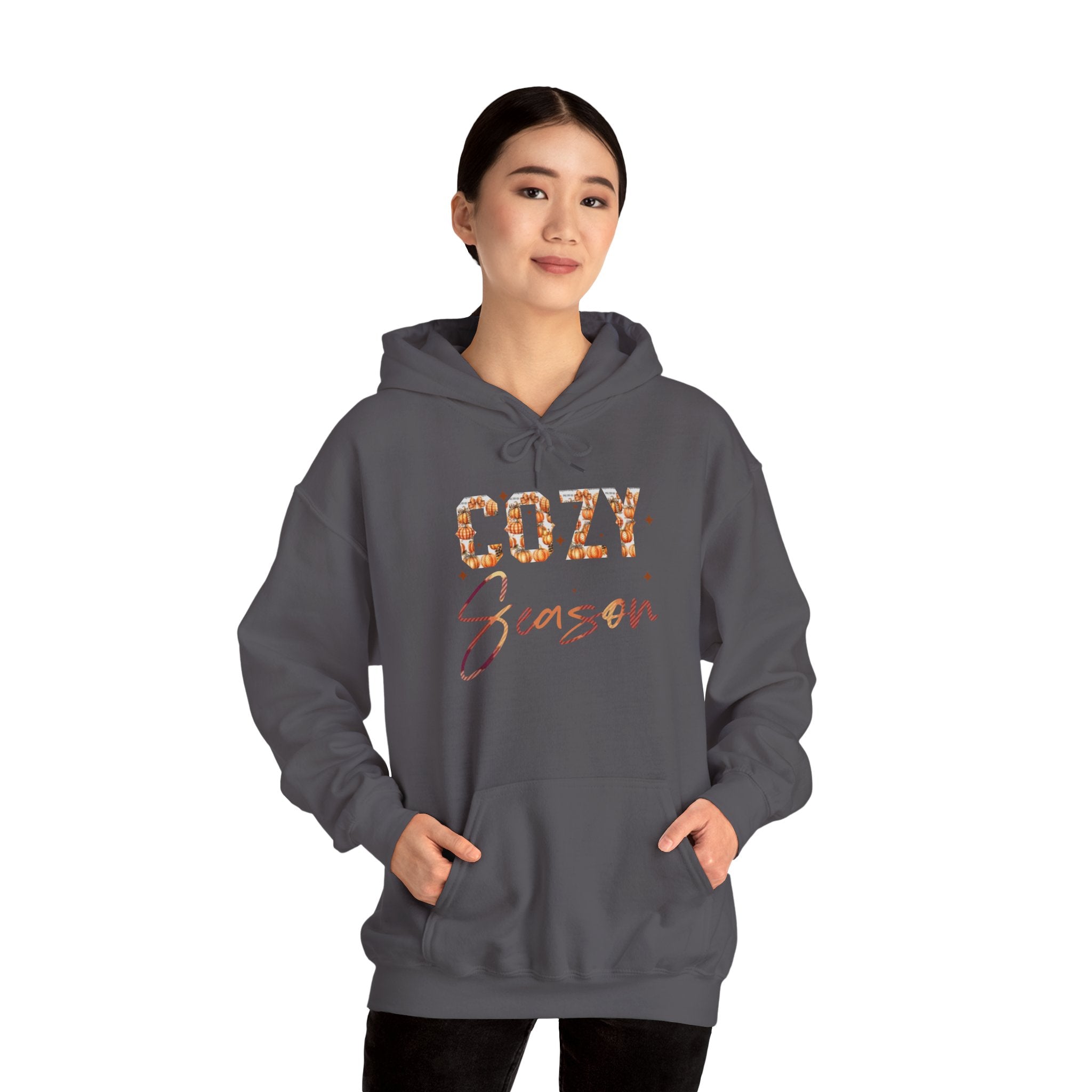 Cozy Vibes: Same Bubble Heavy Blend™ Hoodie for Ultimate Comfort