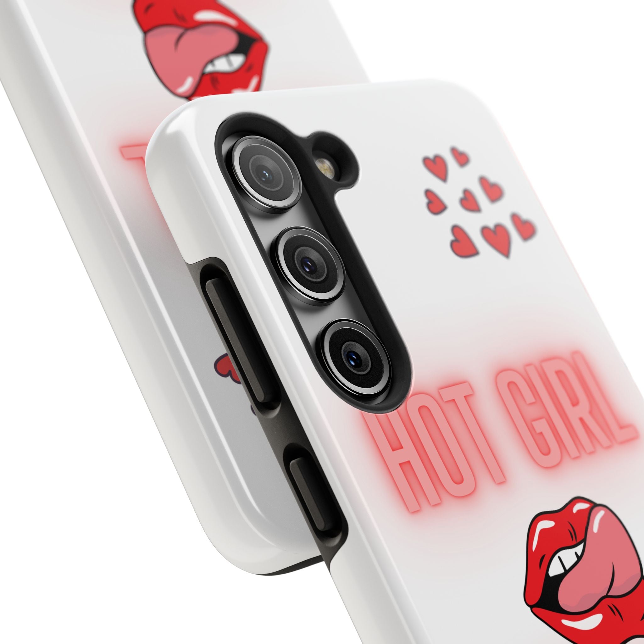 Hot Girl Vibes Tough IPhone Cases