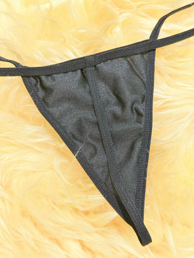 Lingerie Skirt Set - Lace Bra with Fishnet Stockings - Fashions Envy